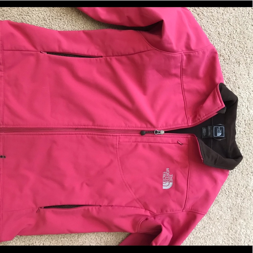 North Face winter Apex jacket